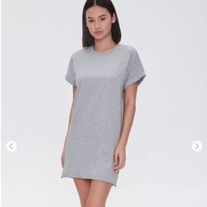NWOT FOREVER 21 sweatshirt dress